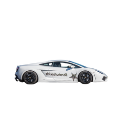 Lamborghini Gallardo LP560 (Dès 13 ans)