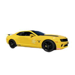 Chevrolet Camaro V8 