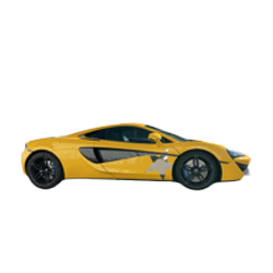 Mclaren 540C (Dès 13 ans)