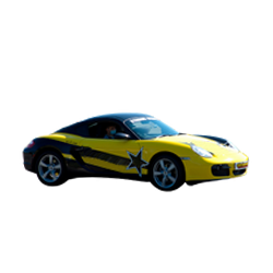 Porsche Cayman (Dès 10 ans)