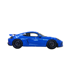 Porsche 718 Cayman GT4