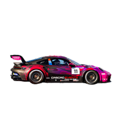 Porsche 992 CUP