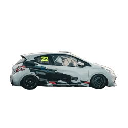 Peugeot 208 Racing Cup