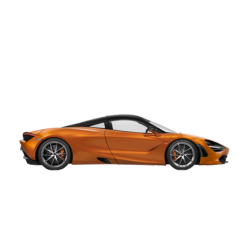 Baptême Passager McLaren 720S