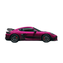 Porsche 718 Cayman GT4 RS