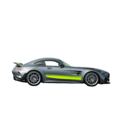 Mercedes AMG GT R PRO