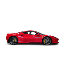 Ferrari F8 Tributo