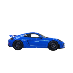 Porsche 718 Cayman GT4