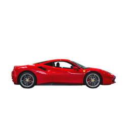 Baptême Passager Ferrari 488 GTB