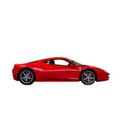 Baptême Passager Ferrari 458 Italia