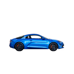 Baptême Passager Alpine A110S