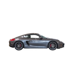 Baptême Passager Porsche Cayman S