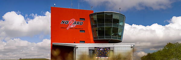 Stage de pilotage Nogaro