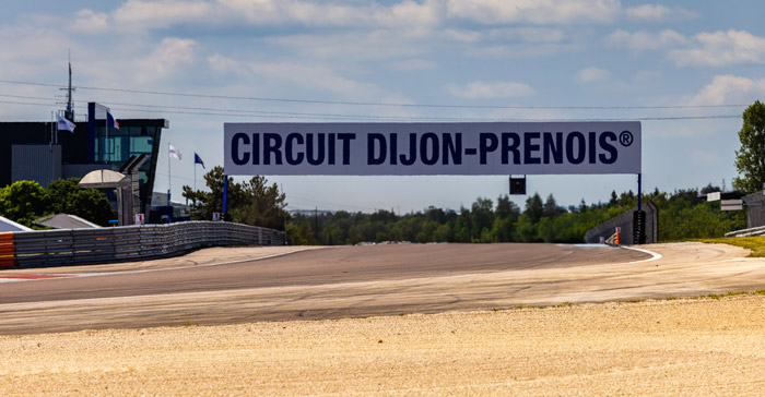 Circuit de Dijon-Prenois