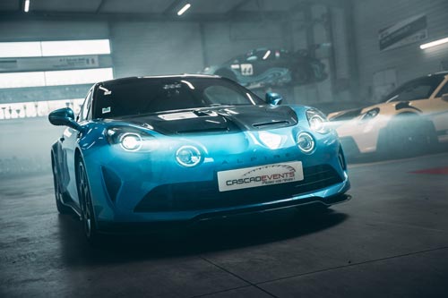 Alpine A110 R