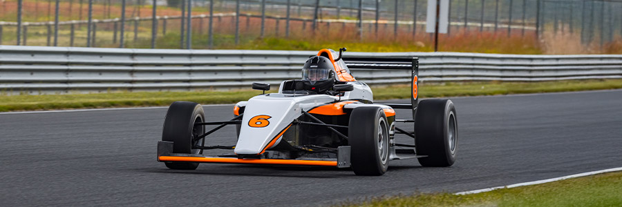 Formule 4 circuit Fontenay le Comte