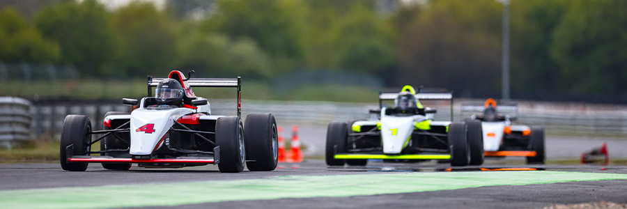 Monoplace F4 circuit Issoire