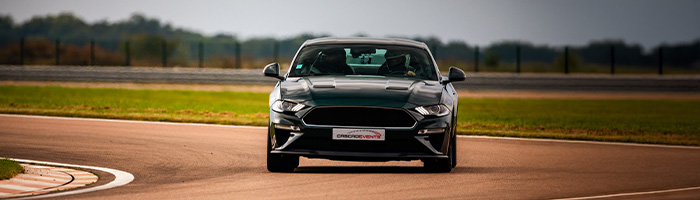 Stage de pilotage Ford Mustang à Albi
