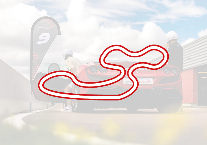 Caractéristiques du circuit de La Châtre