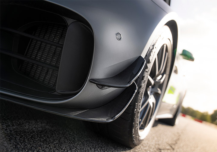 Roue Mercedes AMG GTR