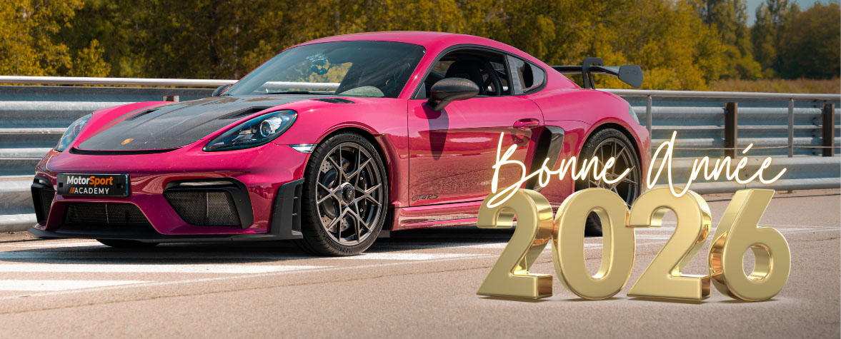 Meilleurs vœux 2026