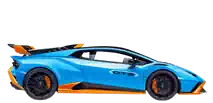 Lamborghini Huracán STO