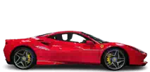 Baptême Passager Ferrari F8 Tributo