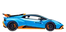 Baptême Passager Lamborghini Huracán STO