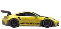 Baptême Passager Porsche 992 GT3 RS