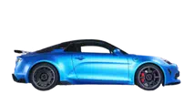 Baptême Passager Alpine A110 R