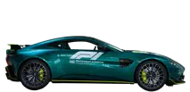 Baptême Passager Aston Martin Vantage F1