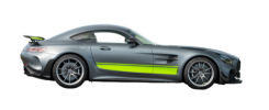 Mercedes AMG GT R PRO