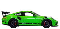 Baptême Passager Porsche 991 GT3 RS