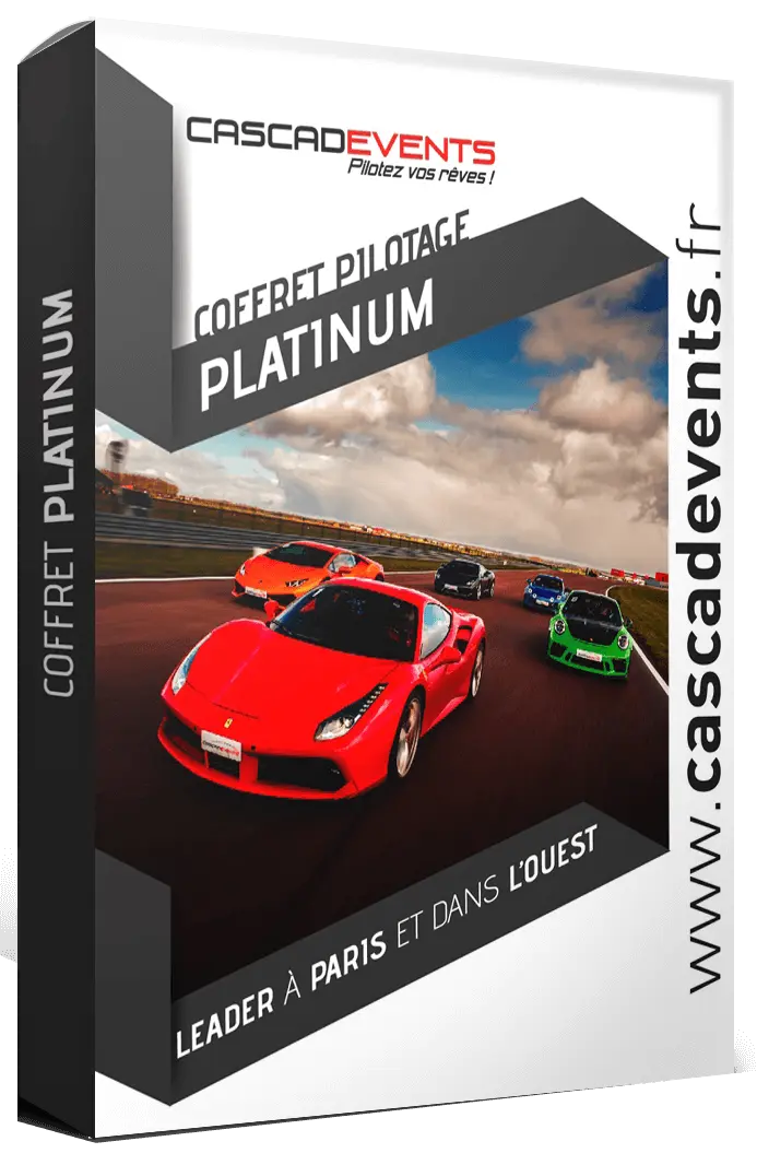 Coffret Platinum