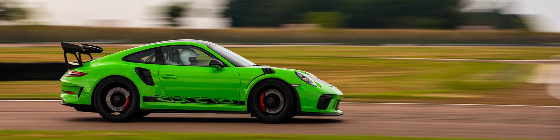 Stage de pilotage Albi en Porsche