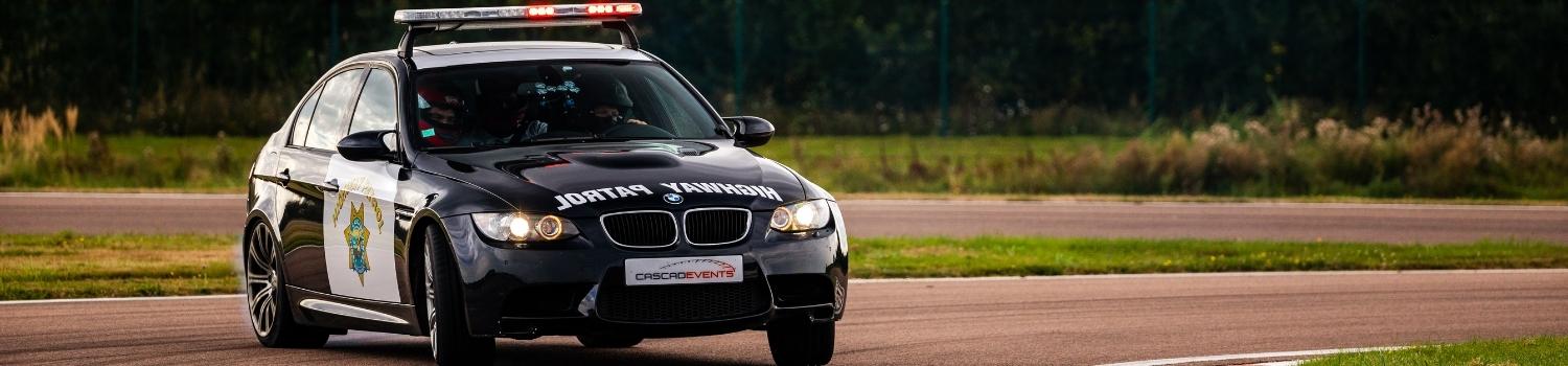 SMARTBOX - Coffret Cadeau Baptême de 2 tours de drift en passager d'une BMW  M3 avec pilote professionnel - Sport & Aventure - La Poste