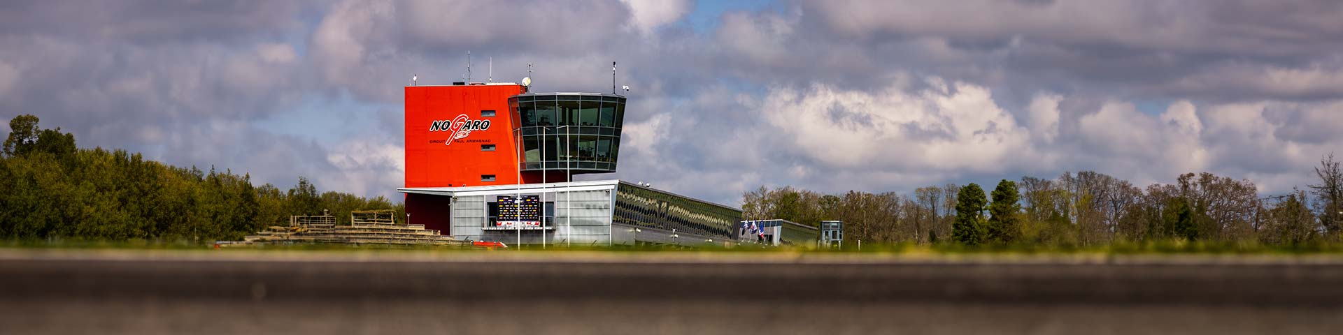 Circuit de Nogaro stage de pilotage