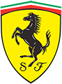 Ferrari F8 Tributo logo