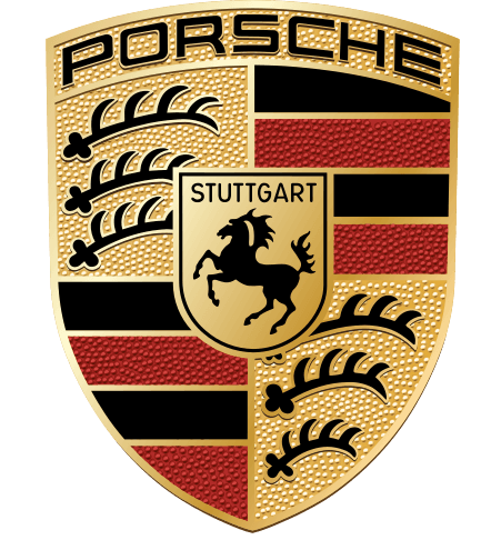 Porsche 718 Cayman GT4 logo